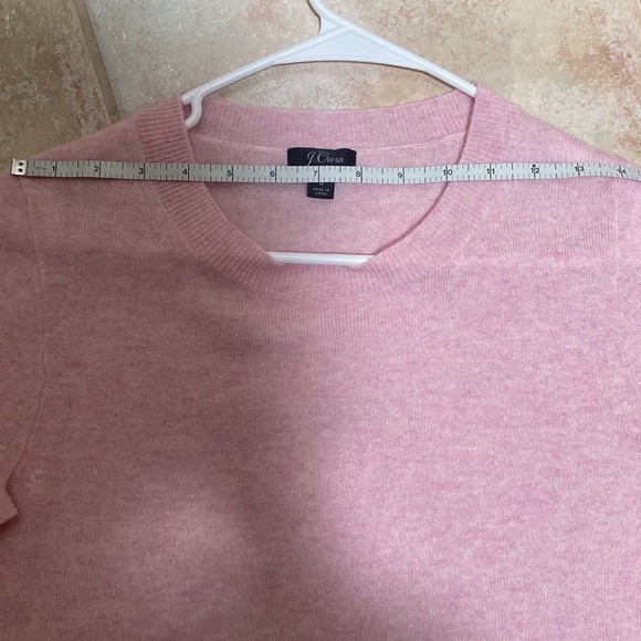 J. Crew 100% cashmere sweater - Picture 4 of 7